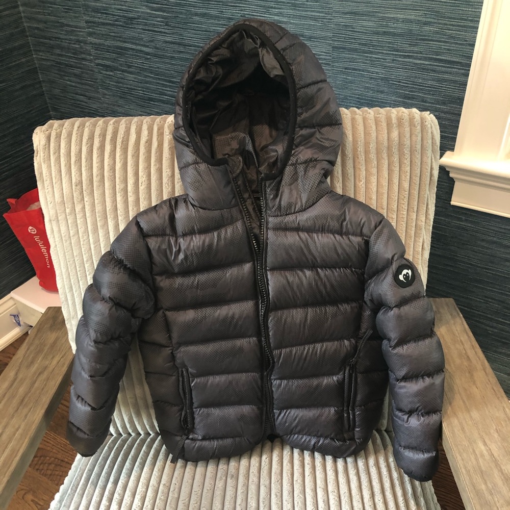 Appaman Boys Puffer Coat (light weight)